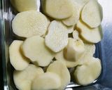 簡単！なすのトマトソースグラタン♪作り方1写真
