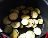 簡単！なすのトマトソースグラタン♪作り方2写真