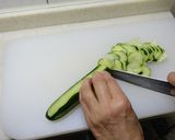 簡単酢の物（ゑびすのすし酢で）作り方2写真