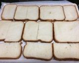 そのまま食べても美味食パン&ラスク☆作り方3写真