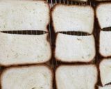 そのまま食べても美味食パン&ラスク☆作り方4写真