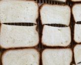 そのまま食べても美味食パン&ラスク☆作り方5写真