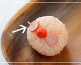 アンパンマンおにぎり＊キャラ弁作り方5写真