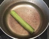 離乳食初期▷きゅうりのペースト作り方2写真