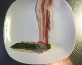 簡単！アスパラの豚肉チーズ巻き！お弁当。作り方3写真