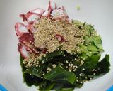 簡単酢の物（ゑびすのすし酢で）作り方8写真