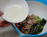 簡単酢の物（ゑびすのすし酢で）作り方9写真