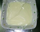 レンジで作る手作り豆腐作り方3写真