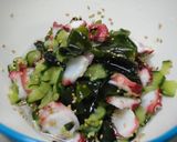 簡単酢の物（ゑびすのすし酢で）作り方10写真