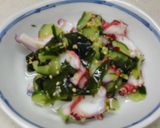 簡単酢の物（ゑびすのすし酢で）作り方11写真