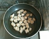 ちぎり蒟蒻♬甘辛おかか生姜炒め作り方4写真
