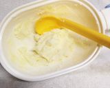 7ヶ月【離乳食】ポテトとチーズのムース作り方2写真