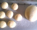 基本のパン生地♡菓子パン用作り方12写真
