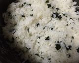 わかめご飯作り方5写真