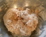 バター不要！小麦ふすまのクルミパン作り方2写真