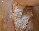バター不要！小麦ふすまのクルミパン作り方3写真