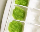 離乳食初期▷きゅうりのペースト作り方4写真