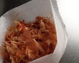 厚揚げの鶏はさみ煮込み作り方5写真