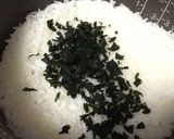 わかめご飯作り方4写真