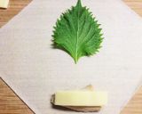 カリカリッ！ササミと大葉の変わり春巻き作り方4写真