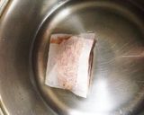 厚揚げの鶏はさみ煮込み作り方6写真