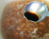 チャーシユーの中華スープ作り方4写真