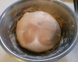 バター不要！小麦ふすまのクルミパン作り方7写真