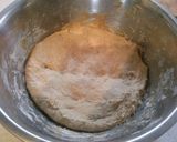 バター不要！小麦ふすまのクルミパン作り方8写真