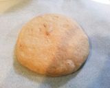 バター不要！小麦ふすまのクルミパン作り方9写真