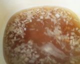 チャーシユーの中華スープ作り方5写真