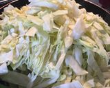 照りマヨ＊鶏むね肉とキャベツのグラタン作り方4写真