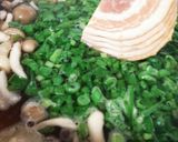 チャーシユーの中華スープ作り方6写真