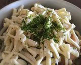 照りマヨ＊鶏むね肉とキャベツのグラタン作り方6写真