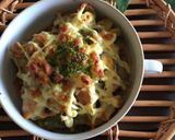 照りマヨ＊鶏むね肉とキャベツのグラタン作り方7写真