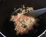 白だしで簡単！かぶの鳥挽肉あんかけ作り方2写真