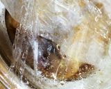 レンジで簡単♡絶品鶏チャーシュー♡作り方3写真