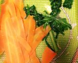 一つの鍋で簡単☆冷しゃぶサラダうどん作り方3写真