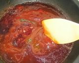 お弁当にも✾筍入りハンバーグ作り方6写真