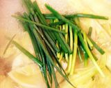 一つの鍋で簡単☆冷しゃぶサラダうどん作り方4写真