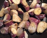 揚げない!ホクホク*さつまいもの唐揚げ作り方4写真