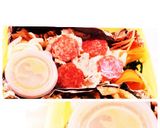 一つの鍋で簡単☆冷しゃぶサラダうどん作り方8写真