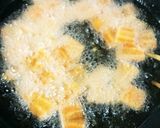 市販の餃子◆トマトケチャップ甘酢ソースで作り方3写真