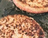 肉汁たっぷり♪ソースもキメテ★ハンバーグ作り方5写真
