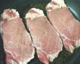 豚ロースステーキ和風ソース作り方2写真