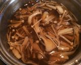 サッパリきのこソースの豆腐ハンバーグ作り方11写真