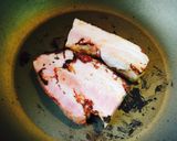 熊肉の赤ワイン煮込み作り方6写真