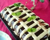 ディナー用チョコレートケーキ♬作り方16写真