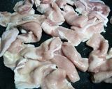簡単時短♪ 豚の大葉にんにく味ぽん炒め☺作り方4写真