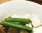 ☆高野豆腐と茄子の炊いたん☆作り方4写真