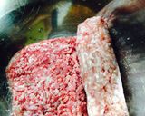 ハンバーグステーキ作り方2写真